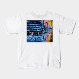 Night Train Kids T-Shirt